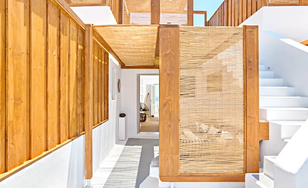 stunning property nestled in the heart of Oia, Santorini for sale 9