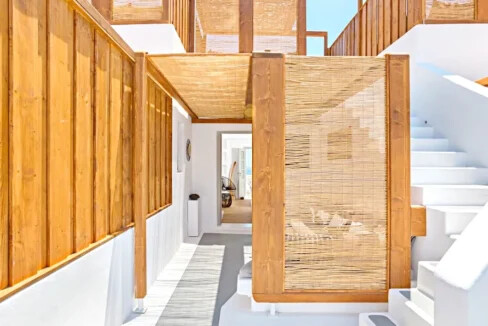 stunning property nestled in the heart of Oia, Santorini for sale 9