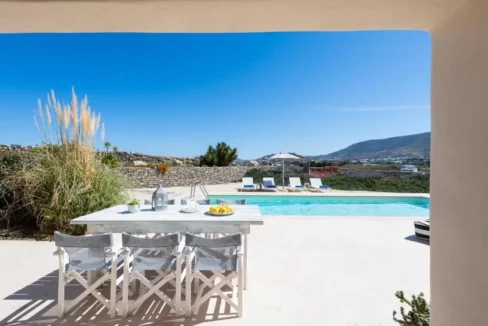 2 Villas for sale Parasporos Paros 10