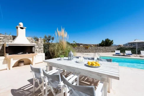 2 Villas for sale Parasporos Paros 8