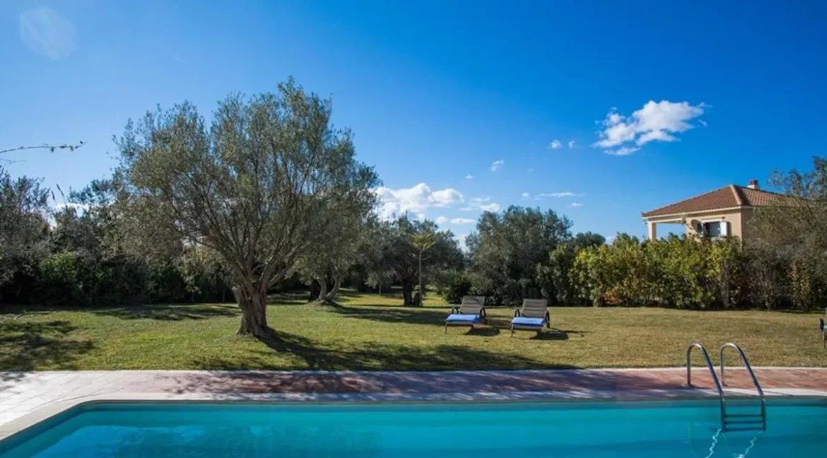 3 Villas for Sale in Kefalonia Greece 1
