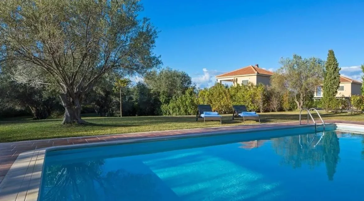 3 Villas for Sale in Kefalonia Greece 14