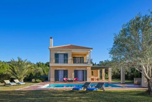 Villas for Sale in Kefalonia Greece