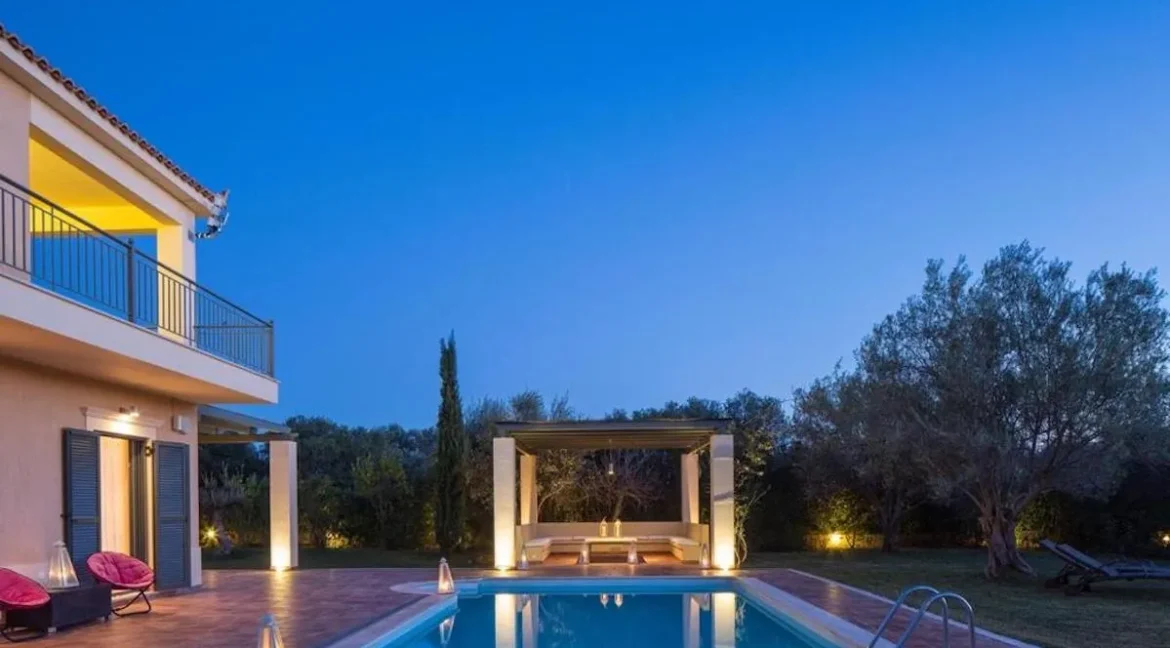 3 Villas for Sale in Kefalonia Greece 19
