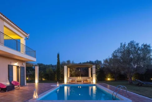 3 Villas for Sale in Kefalonia Greece 19
