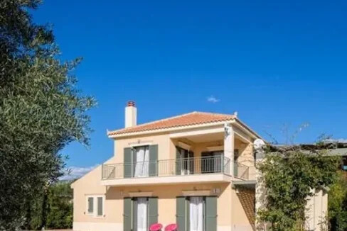 3 Villas for Sale in Kefalonia Greece 2