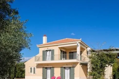3 Villas for Sale in Kefalonia Greece 2
