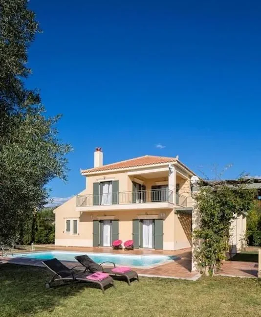3 Villas for Sale in Kefalonia Greece 2