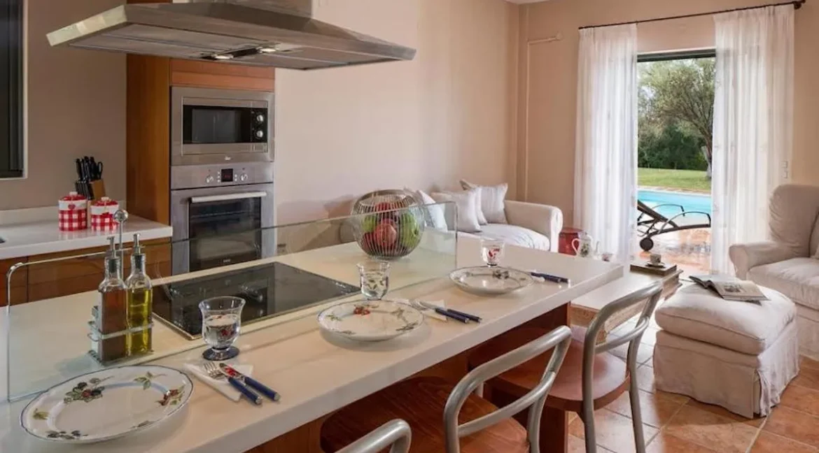 3 Villas for Sale in Kefalonia Greece 9