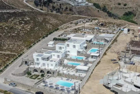 45-Bed Hotel in Mykonos for sale, Elia