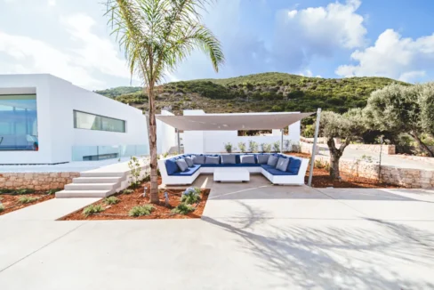 6 bedroom Seafront villa in Zakynthos Island 15
