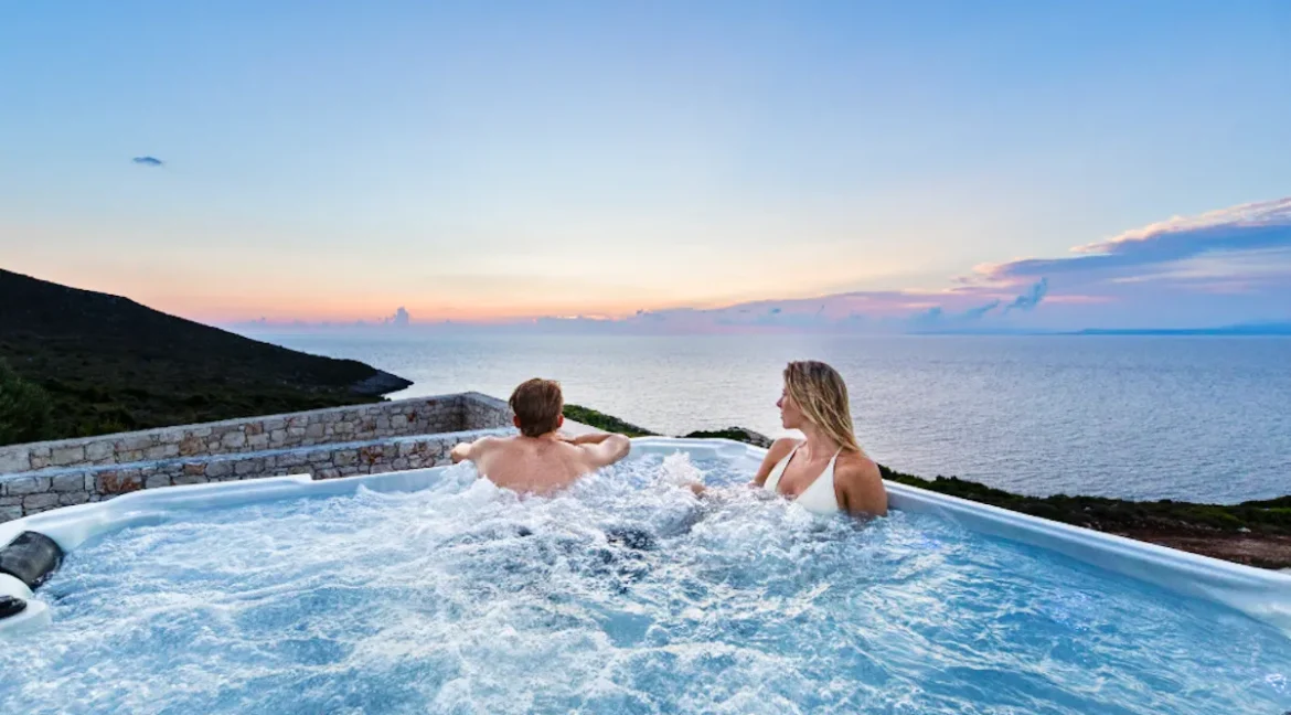 6 bedroom Seafront villa in Zakynthos Island 2