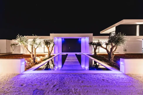6 bedroom Seafront villa in Zakynthos Island 20