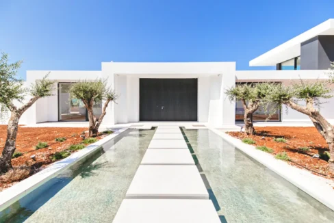 6 bedroom Seafront villa in Zakynthos Island 21