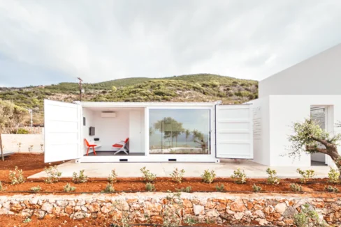 6 bedroom Seafront villa in Zakynthos Island 5
