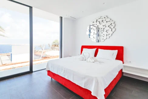 6 bedroom Seafront villa in Zakynthos Island 8