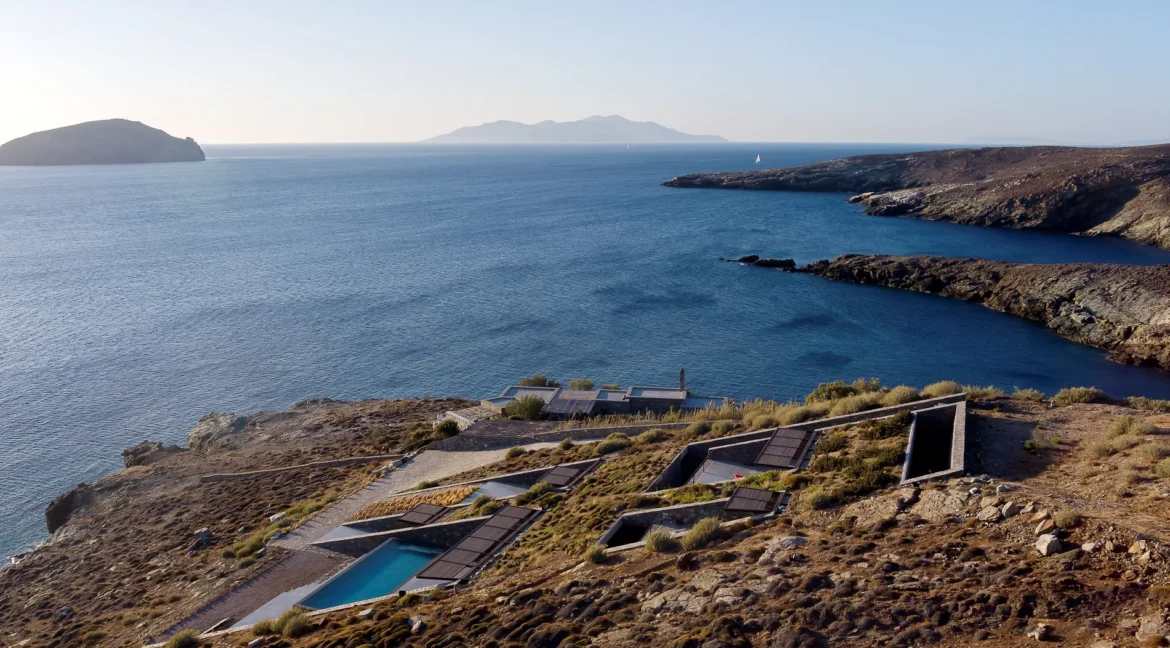 Amazing Cave House in Serifos island Greece for sale 1