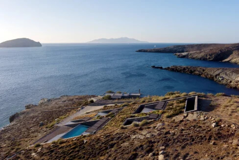 Amazing Cave House in Serifos island Greece for sale 1