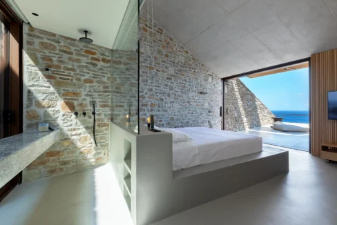 Amazing Cave House in Serifos island Greece for sale 14