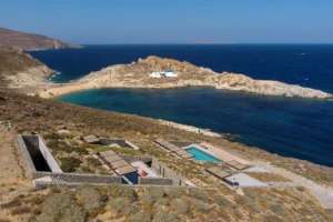 Amazing Cave House in Serifos island Greece for sale