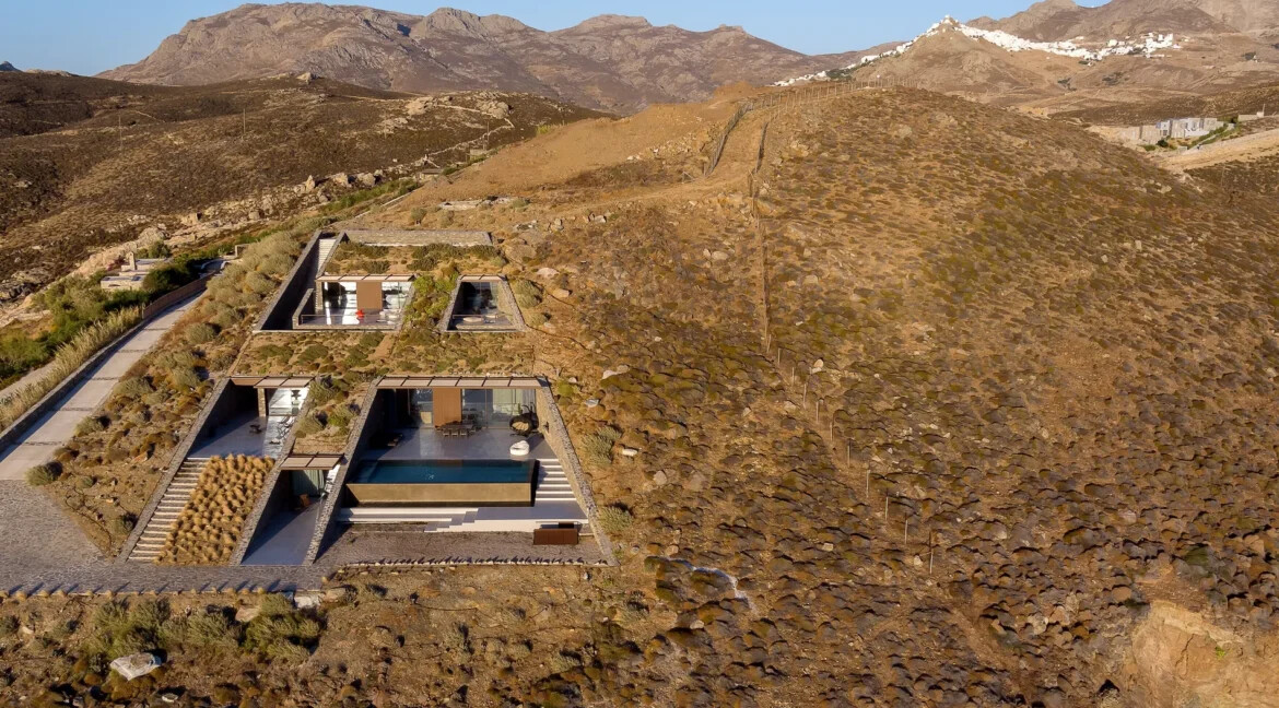 Amazing Cave House in Serifos island Greece for sale 6