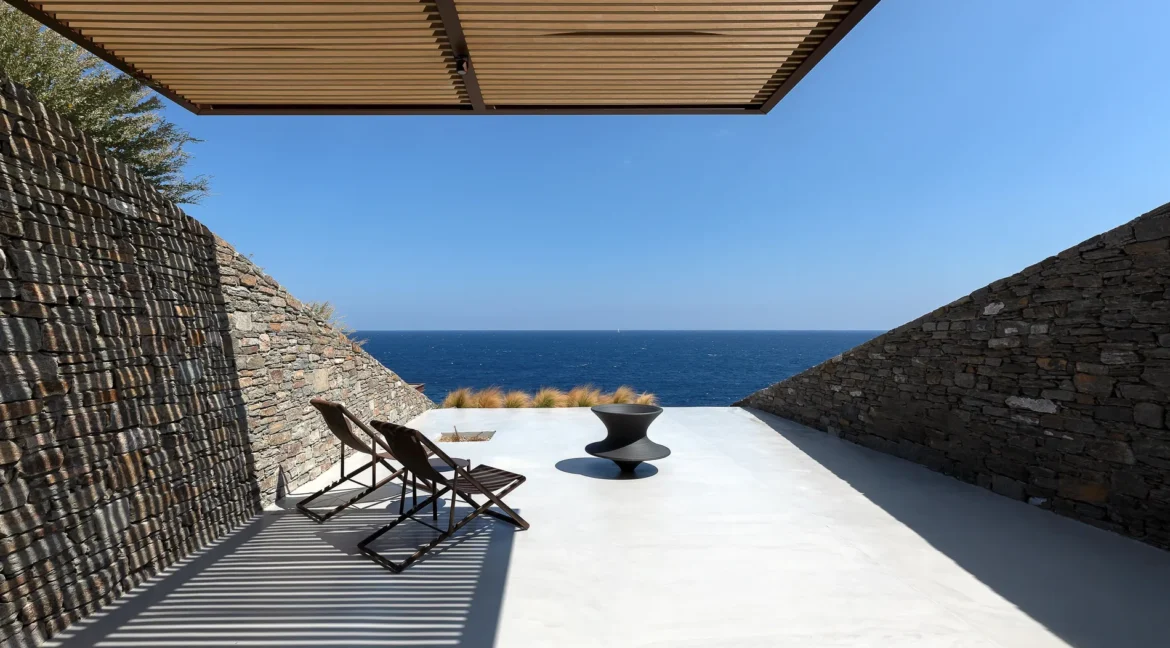 Amazing Cave House in Serifos island Greece for sale 9