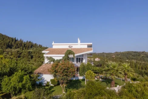 Amazing Villa in South Corfu for sale 14