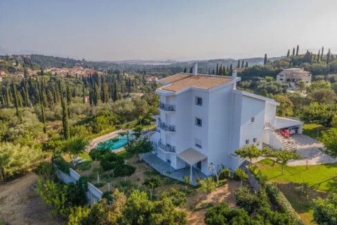 Amazing Villa in South Corfu for sale 15