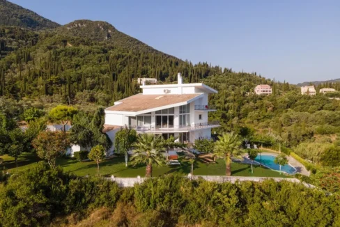 Amazing Villa in South Corfu for sale 16