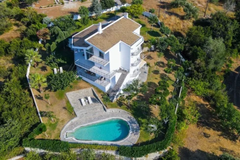 Amazing Villa in South Corfu for sale 17