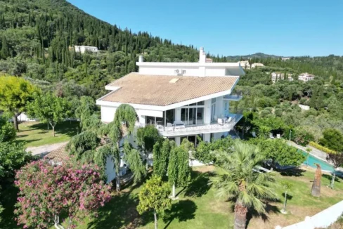 Amazing Villa in South Corfu for sale 2