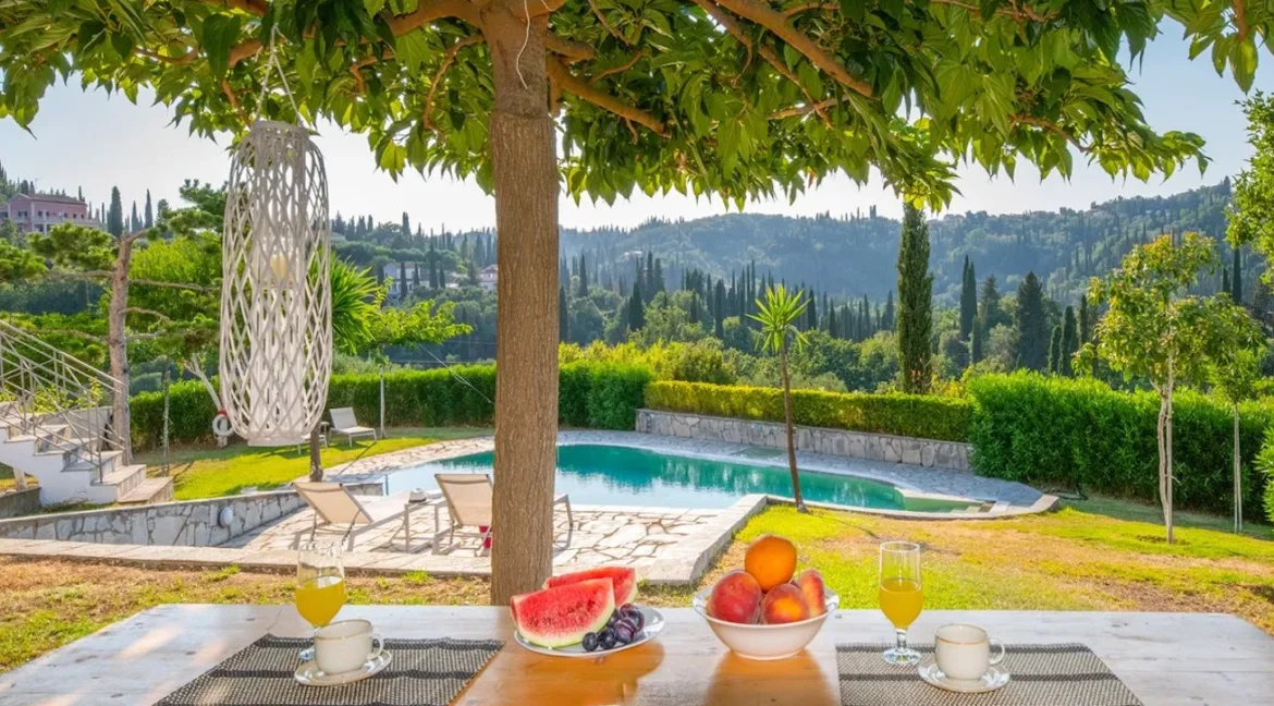 Amazing Villa in South Corfu for sale 28