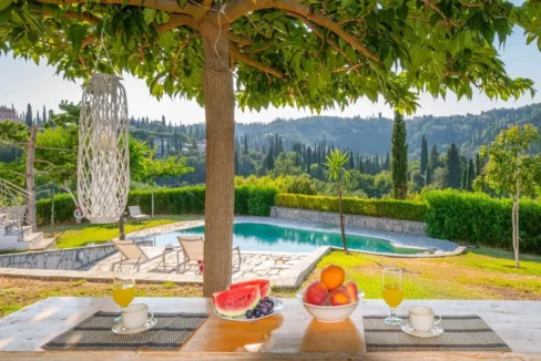 Amazing Villa in South Corfu for sale 28