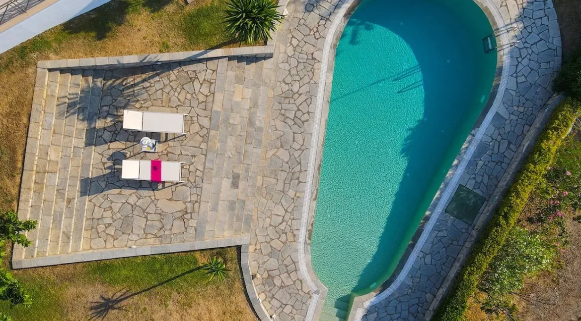 Amazing Villa in South Corfu for sale 29
