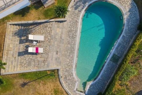 Amazing Villa in South Corfu for sale 29