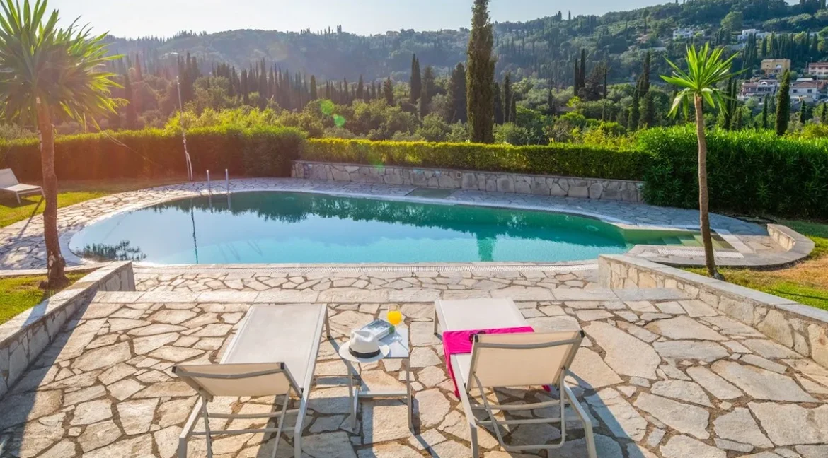 Amazing Villa in South Corfu for sale 30