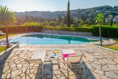 Amazing Villa in South Corfu for sale 30