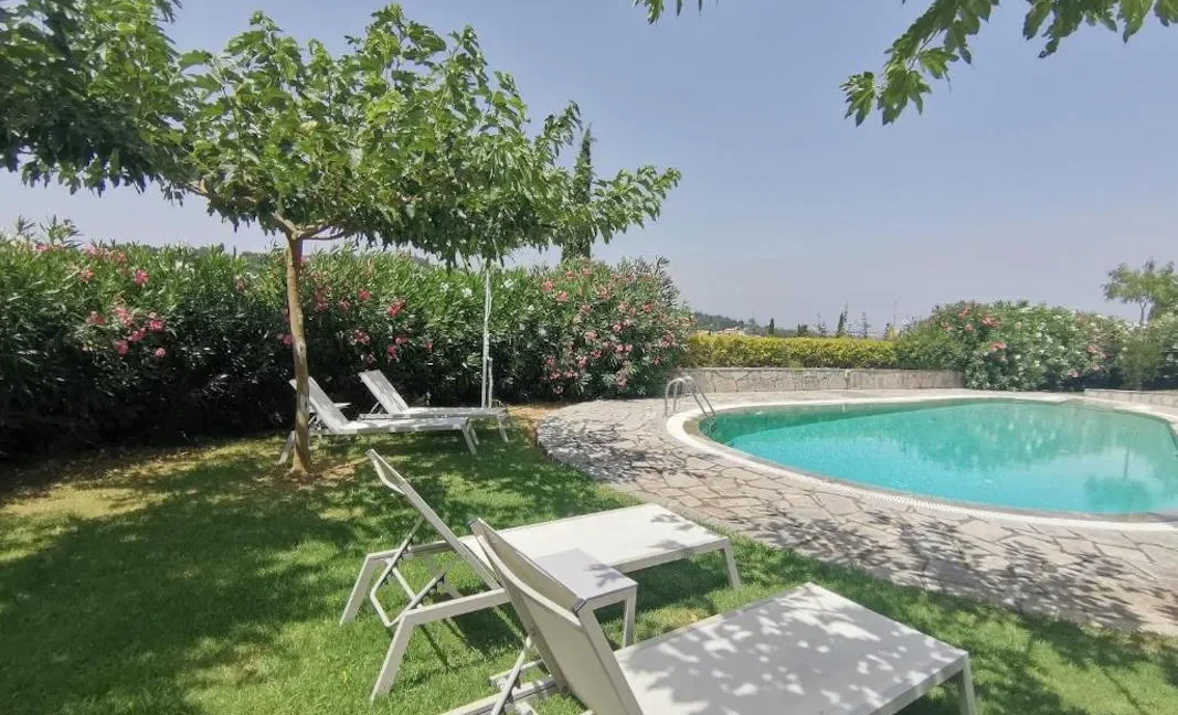 Amazing Villa in South Corfu for sale 4