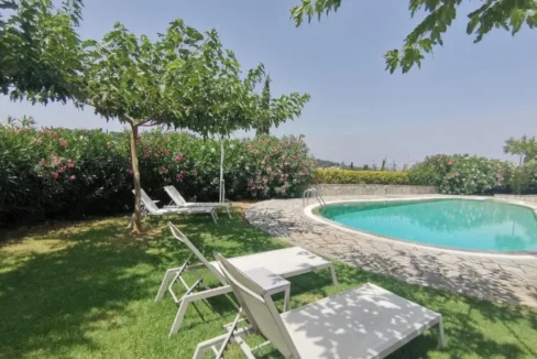 Amazing Villa in South Corfu for sale 4