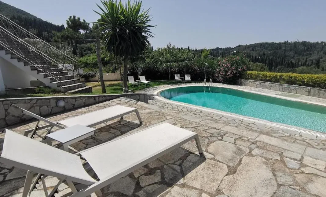 Amazing Villa in South Corfu for sale 5