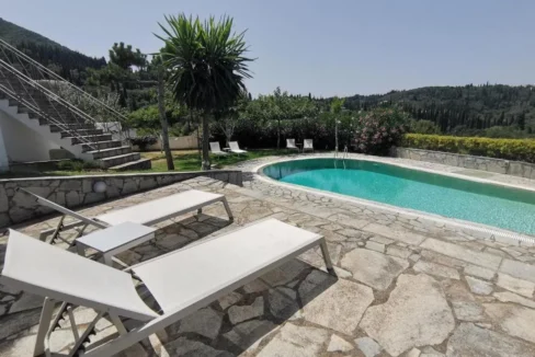 Amazing Villa in South Corfu for sale 5