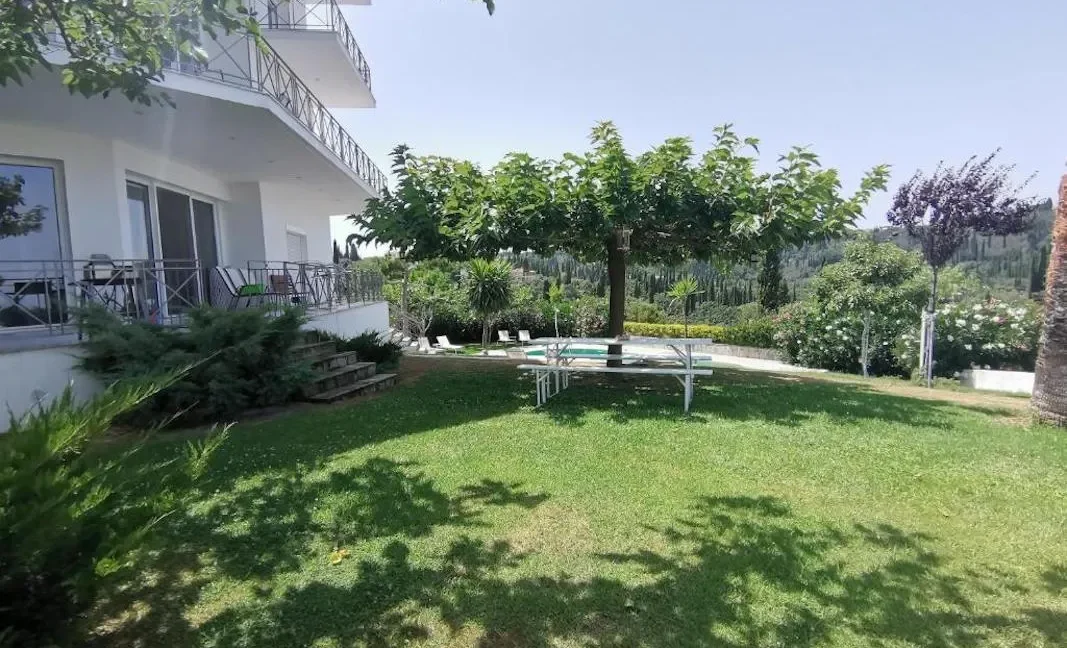 Amazing Villa in South Corfu for sale 6