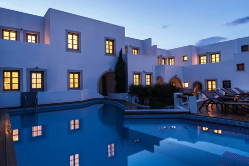 Boutique Hotel for Sale Patmos island 1