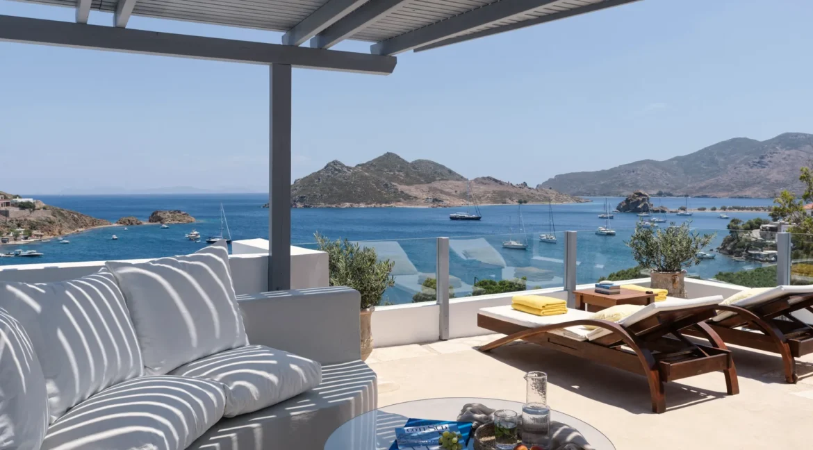 Boutique Hotel for Sale Patmos island 12