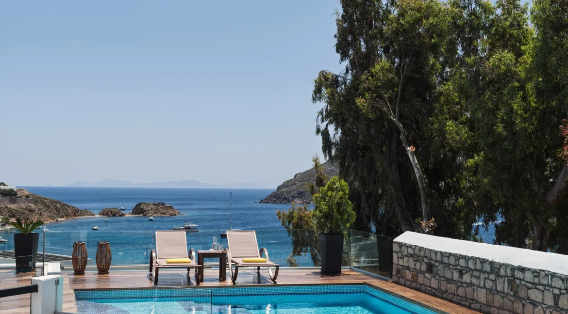 Boutique Hotel for Sale Patmos island 13