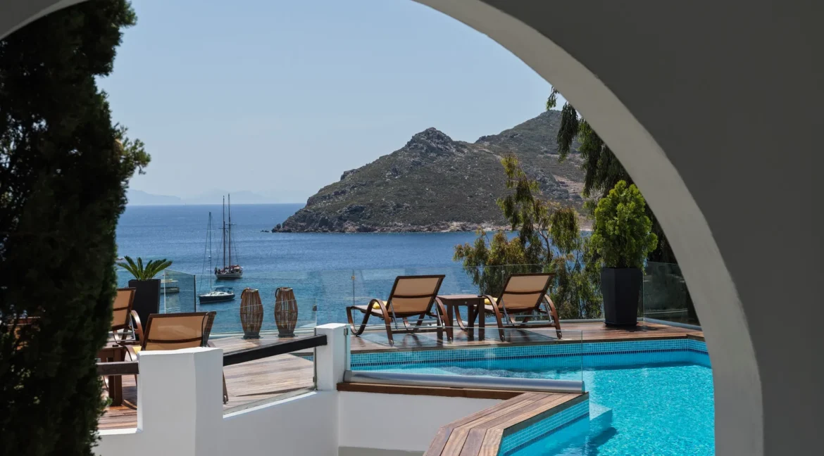 Boutique Hotel for Sale Patmos island 2