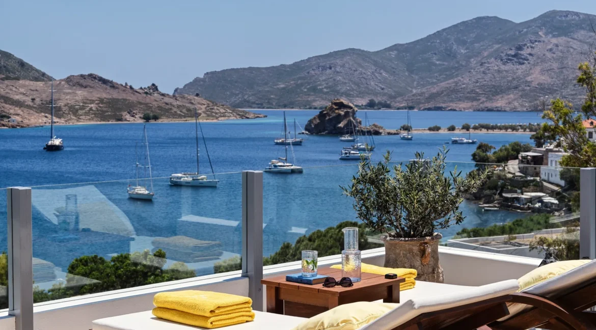 Boutique Hotel for Sale Patmos island 3