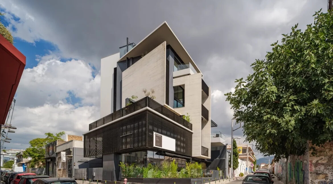 Duplex Penthouse With Acropolis View 1