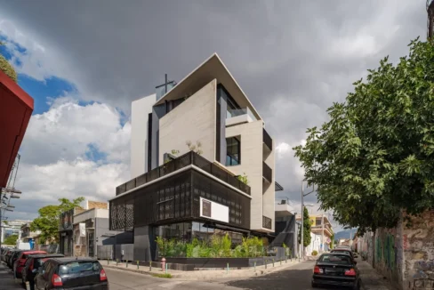 Duplex Penthouse With Acropolis View 1