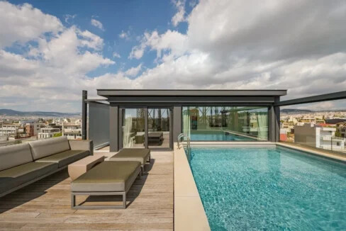 Duplex Penthouse With Acropolis View 10